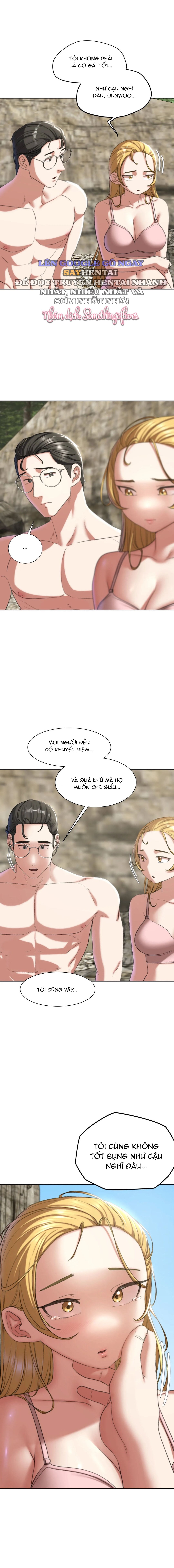 Trò Chơi Mạo Hiểm - Chap 41 Ảnh 8