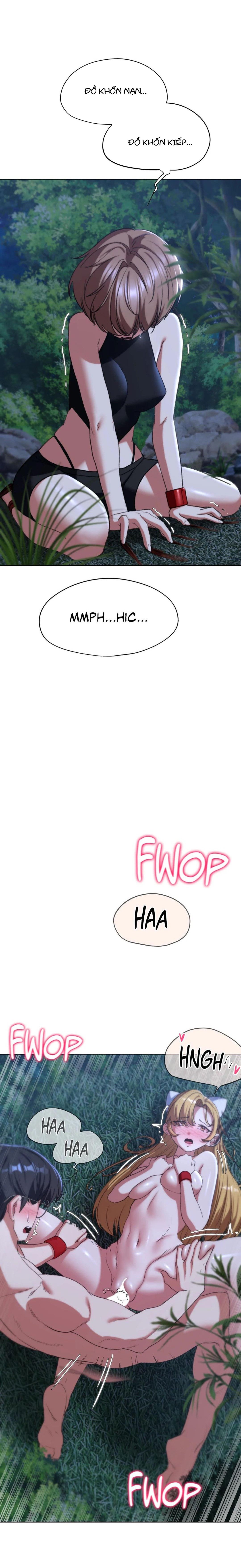 Trò Chơi Mạo Hiểm - Chap 43 Ảnh 10