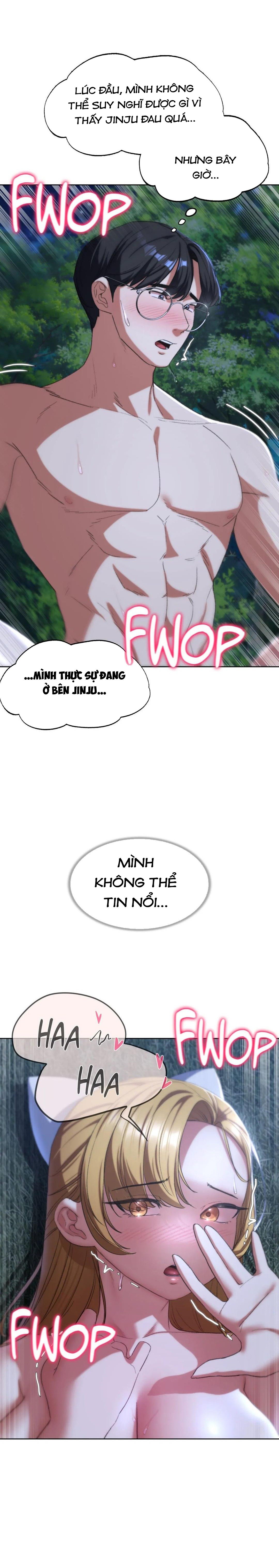Trò Chơi Mạo Hiểm - Chap 43 Ảnh 11