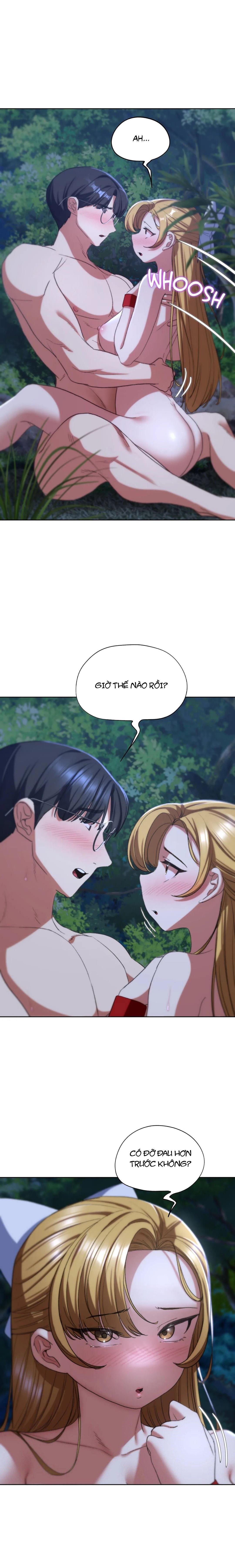 Trò Chơi Mạo Hiểm - Chap 43 Ảnh 12