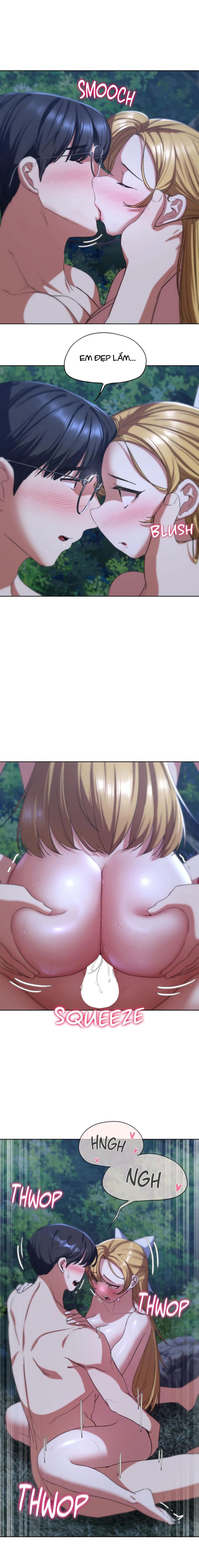 Trò Chơi Mạo Hiểm - Chap 43 Ảnh 13