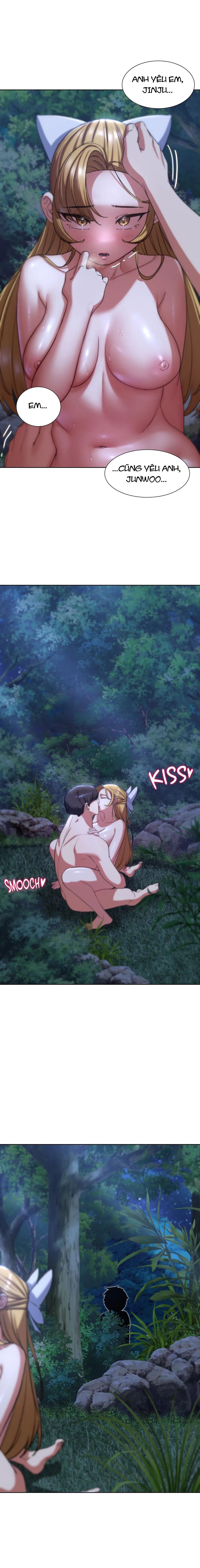 Trò Chơi Mạo Hiểm - Chap 43 Ảnh 16