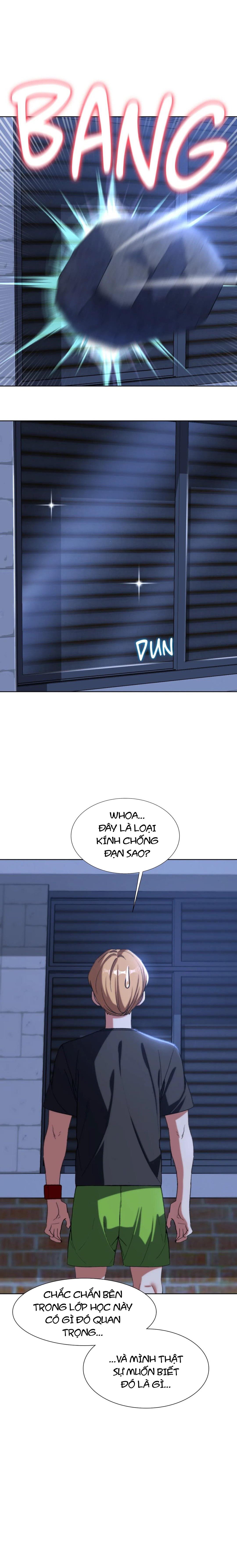 Trò Chơi Mạo Hiểm - Chap 43 Ảnh 19