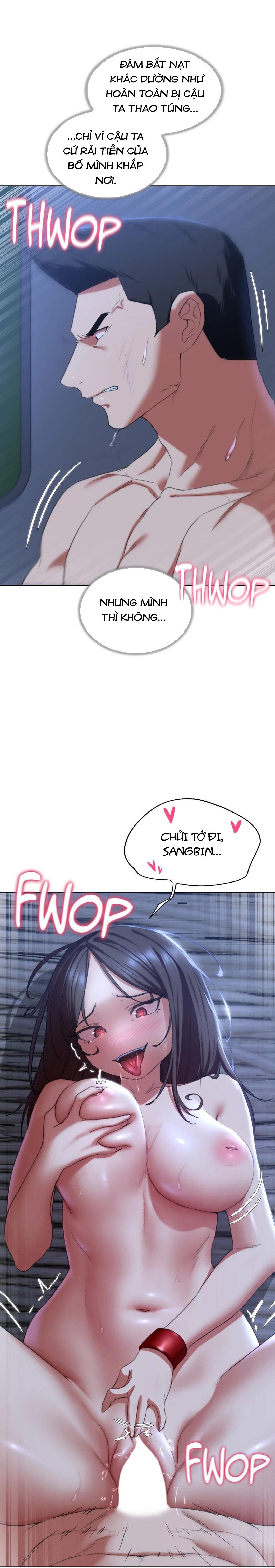 Trò Chơi Mạo Hiểm - Chap 43 Ảnh 22