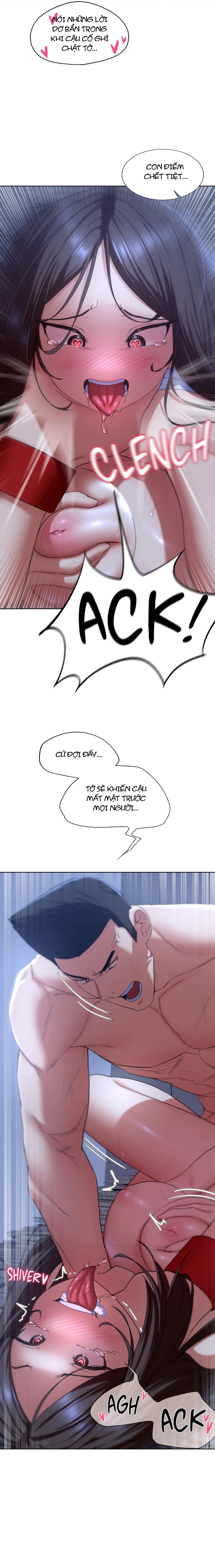 Trò Chơi Mạo Hiểm - Chap 43 Ảnh 23