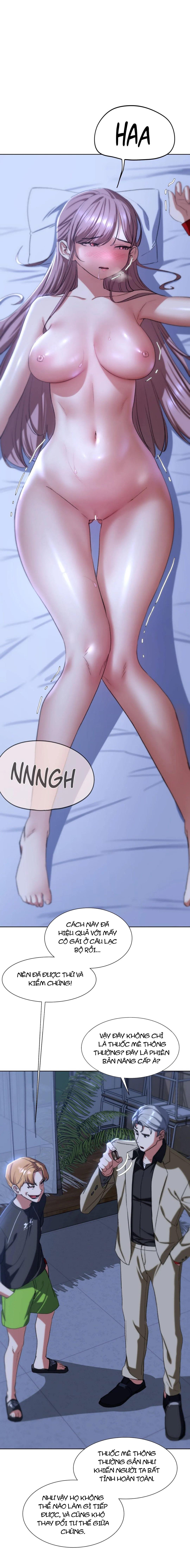Trò Chơi Mạo Hiểm - Chap 43 Ảnh 24