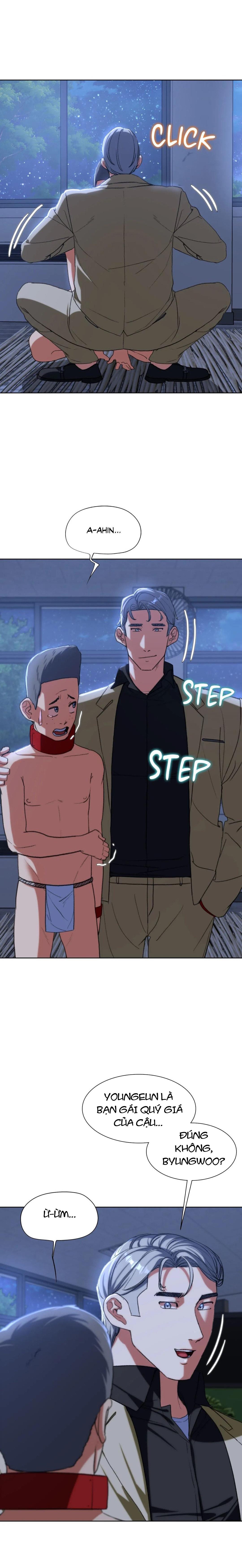 Trò Chơi Mạo Hiểm - Chap 43 Ảnh 27