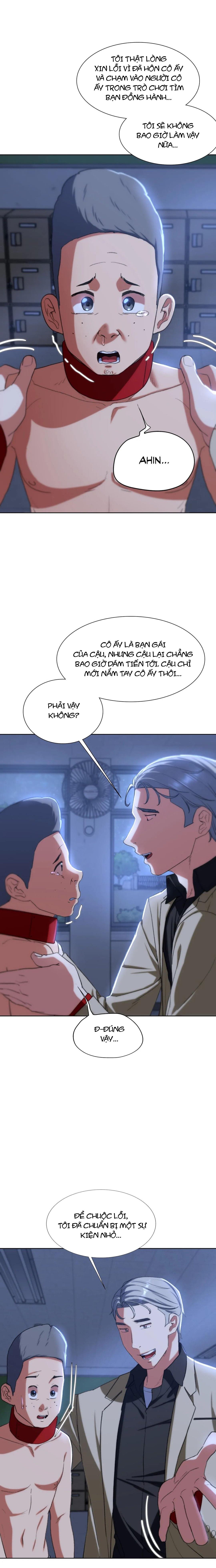 Trò Chơi Mạo Hiểm - Chap 43 Ảnh 28