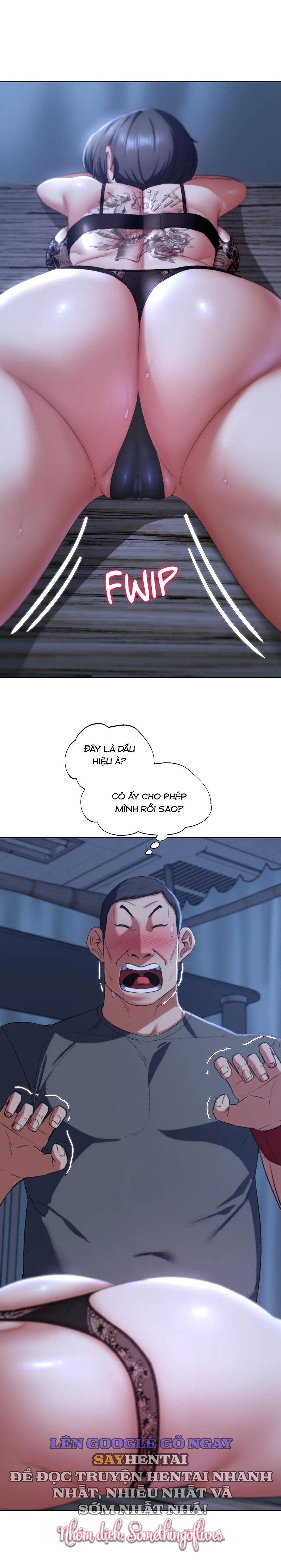 Trò Chơi Mạo Hiểm - Chap 44 Ảnh 11