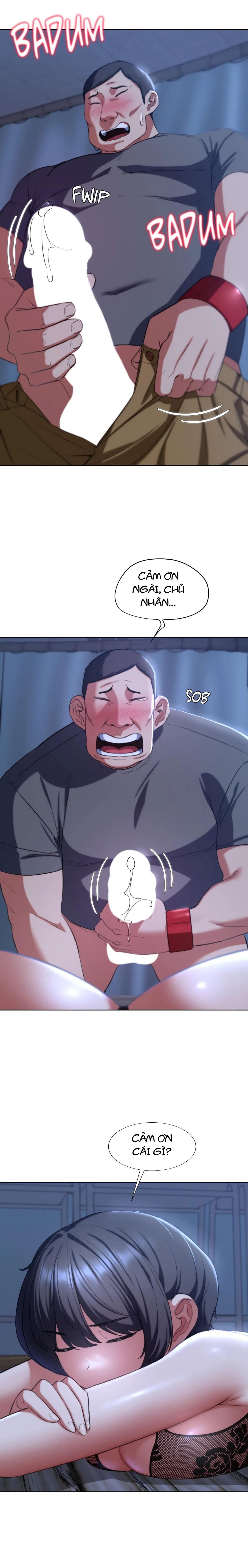 Trò Chơi Mạo Hiểm - Chap 44 Ảnh 12