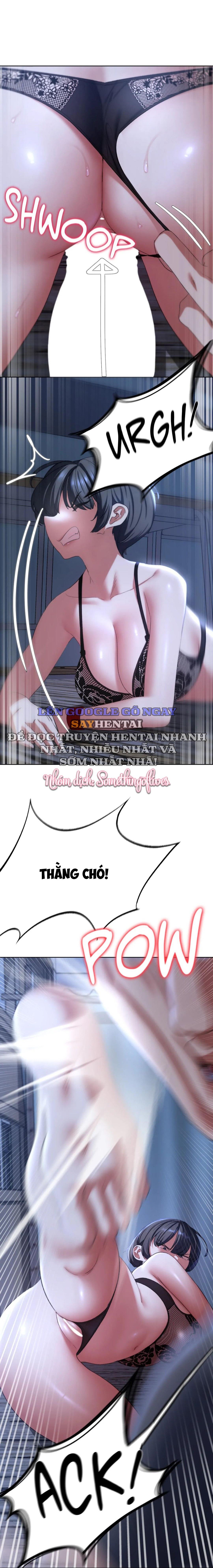 Trò Chơi Mạo Hiểm - Chap 44 Ảnh 13