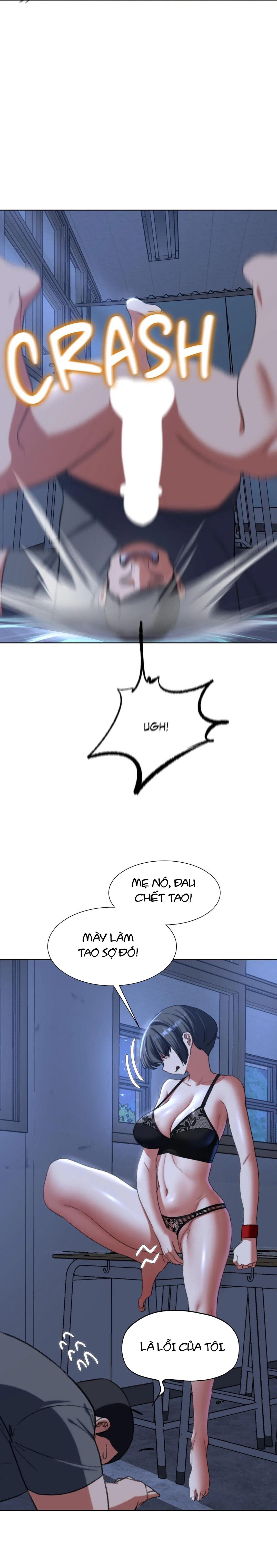 Trò Chơi Mạo Hiểm - Chap 44 Ảnh 14