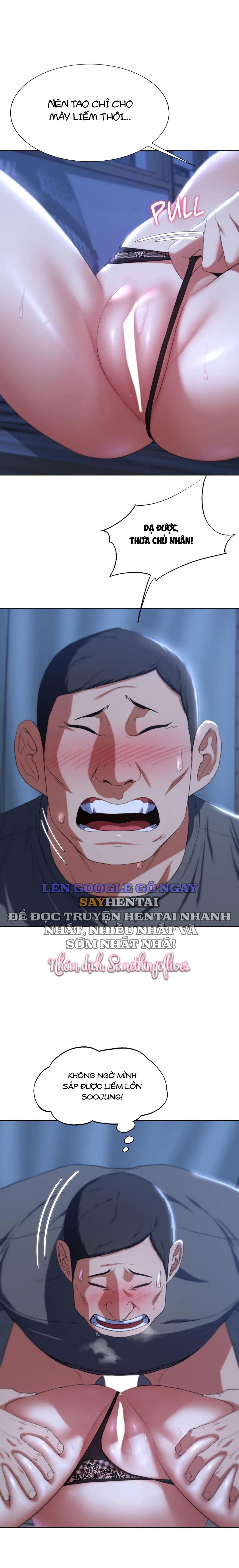 Trò Chơi Mạo Hiểm - Chap 44 Ảnh 17