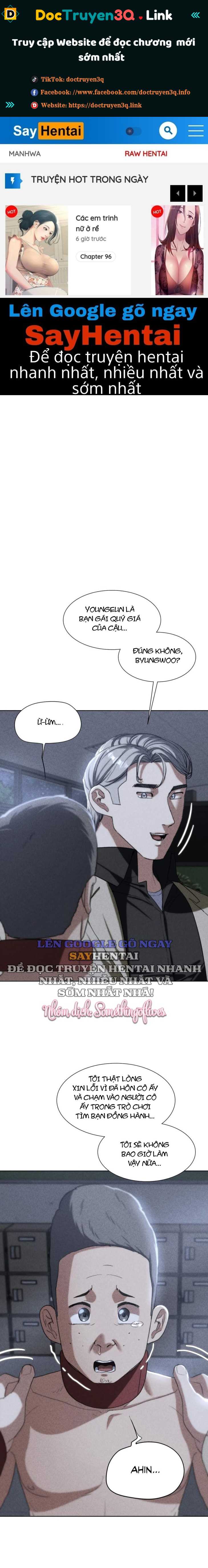 Trò Chơi Mạo Hiểm - Chap 44 Ảnh 1