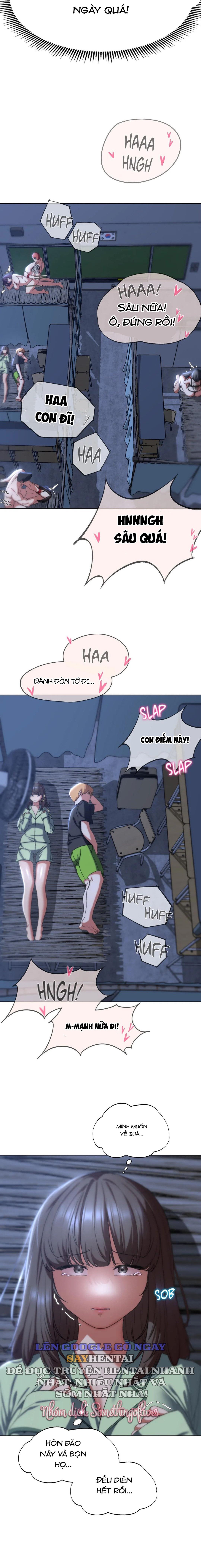 Trò Chơi Mạo Hiểm - Chap 44 Ảnh 19