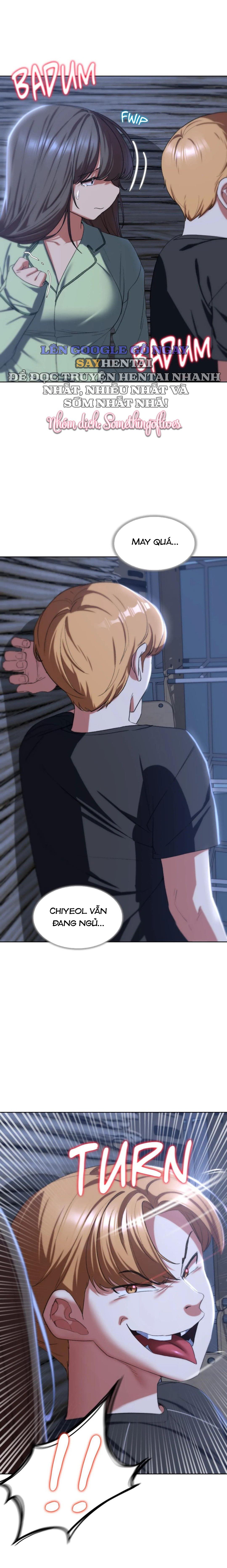 Trò Chơi Mạo Hiểm - Chap 44 Ảnh 20