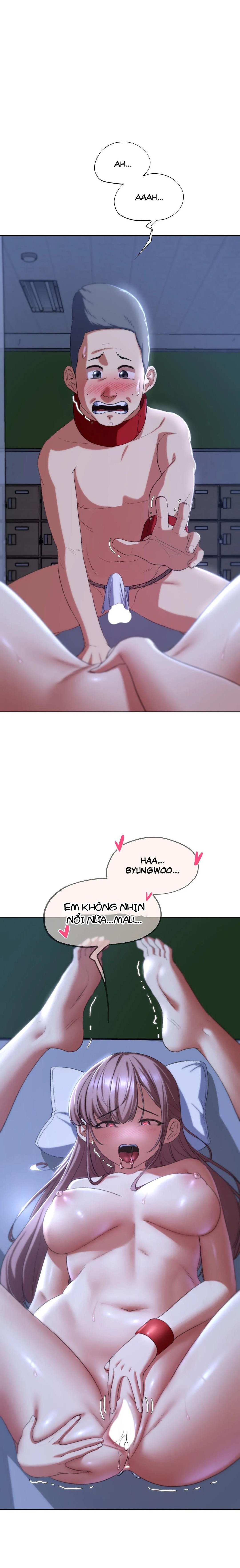 Trò Chơi Mạo Hiểm - Chap 44 Ảnh 23