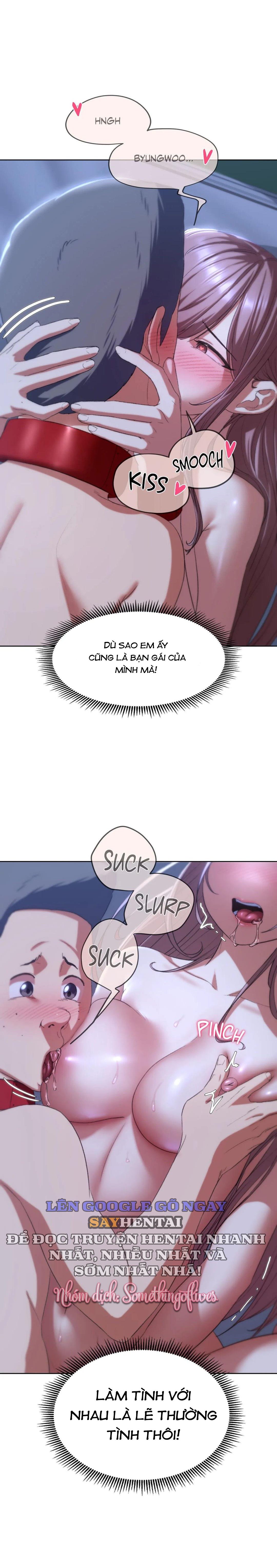 Trò Chơi Mạo Hiểm - Chap 44 Ảnh 27