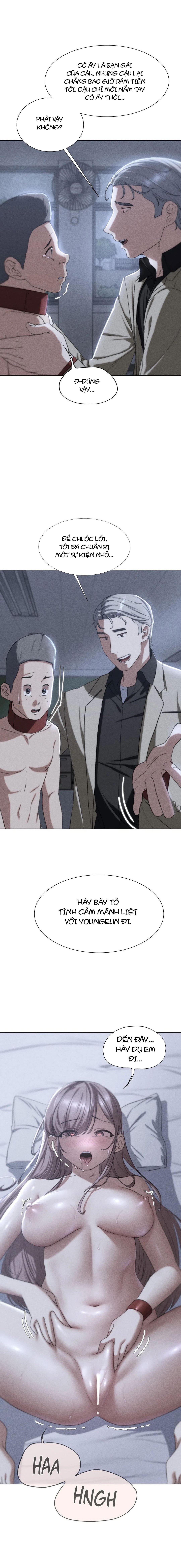 Trò Chơi Mạo Hiểm - Chap 44 Ảnh 2