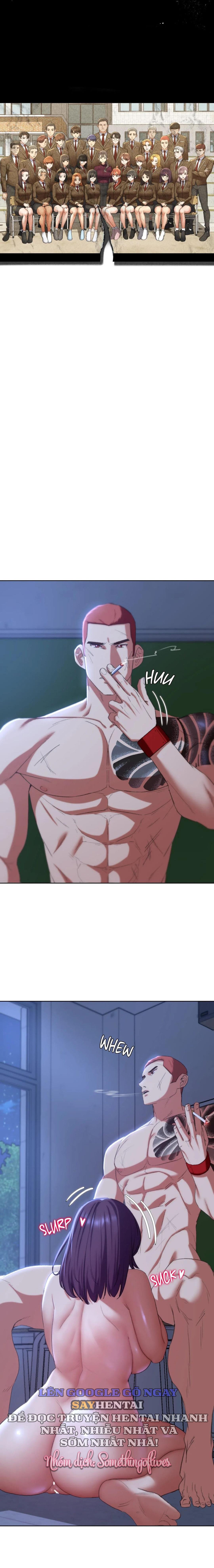 Trò Chơi Mạo Hiểm - Chap 44 Ảnh 4