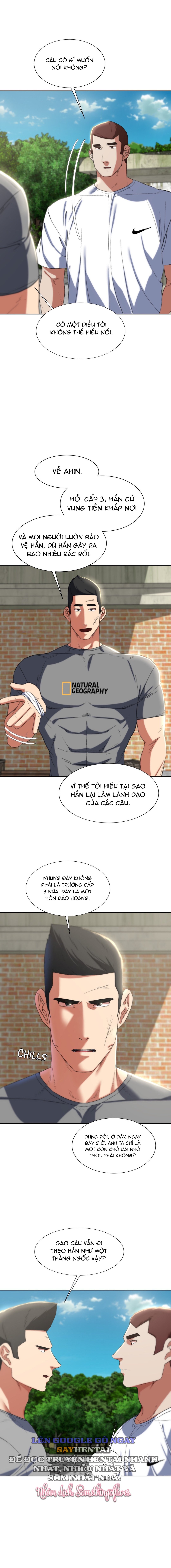 Trò Chơi Mạo Hiểm - Chap 46 Ảnh 9