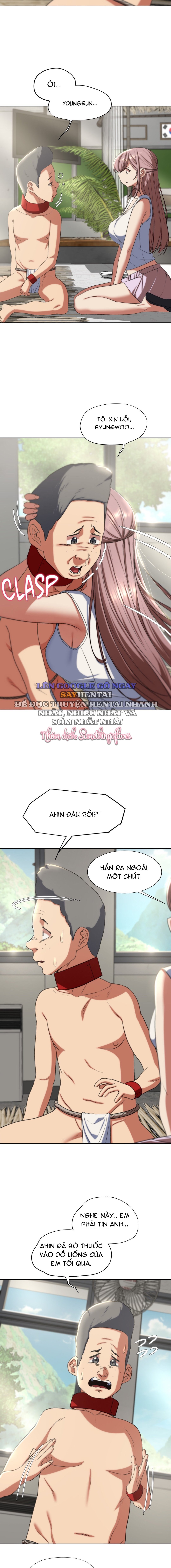 Trò Chơi Mạo Hiểm - Chap 46 Ảnh 12