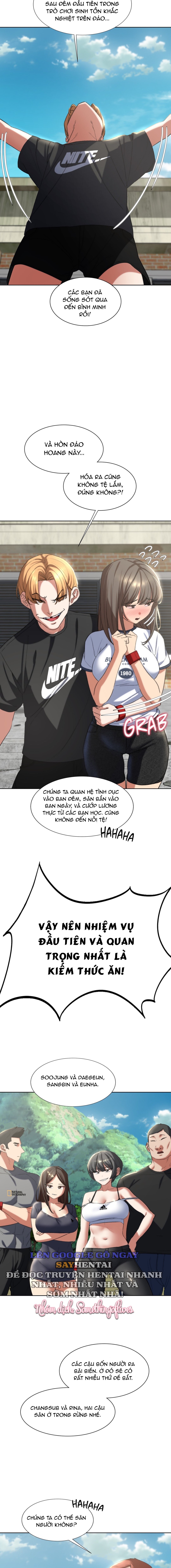 Trò Chơi Mạo Hiểm - Chap 46 Ảnh 16