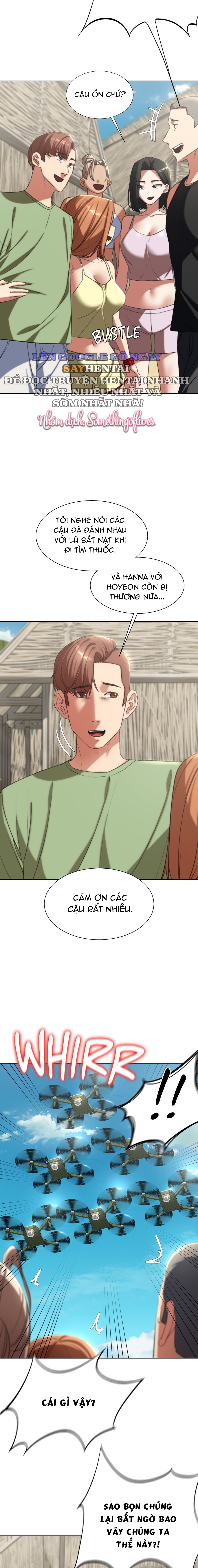 Trò Chơi Mạo Hiểm - Chap 46 Ảnh 21