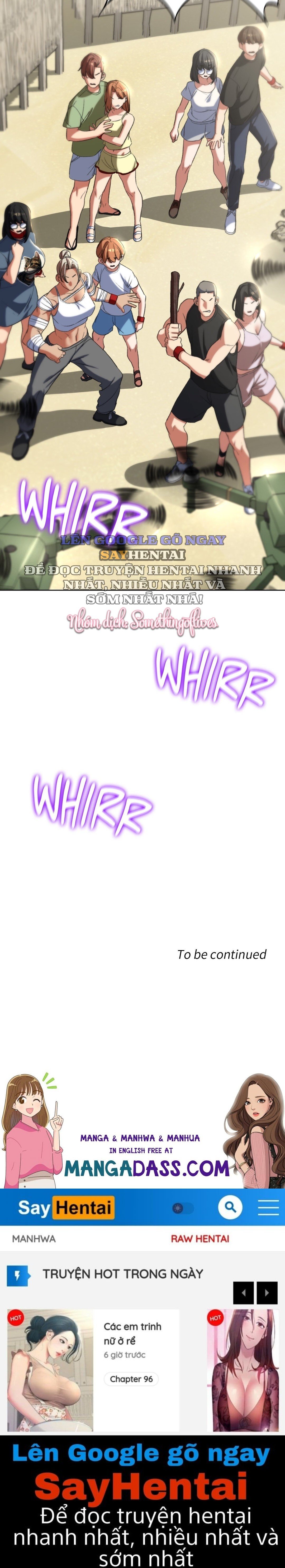 Trò Chơi Mạo Hiểm - Chap 46 Ảnh 22