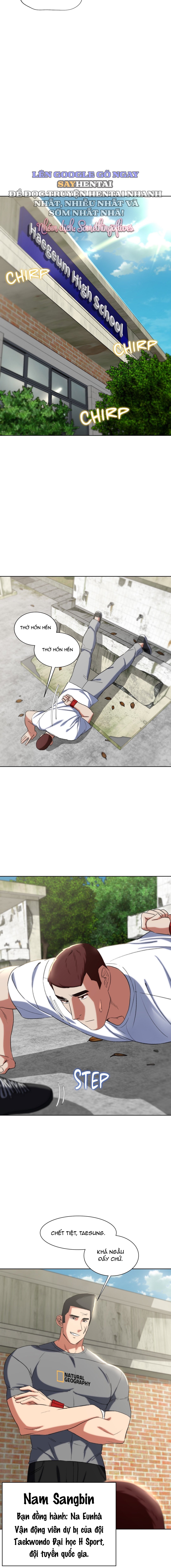 Trò Chơi Mạo Hiểm - Chap 46 Ảnh 8