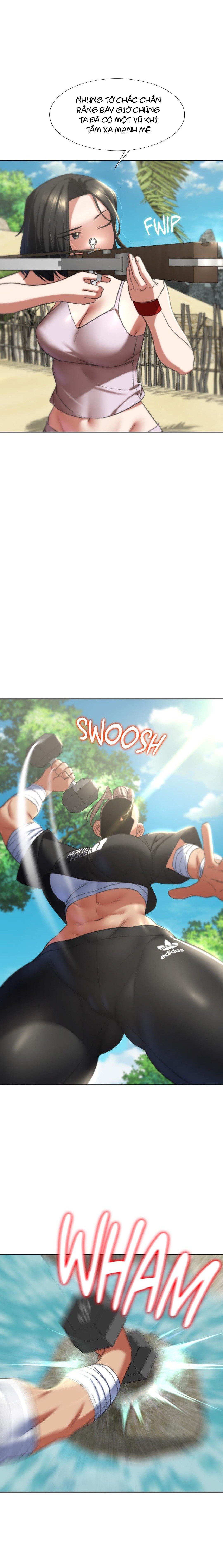 Trò Chơi Mạo Hiểm - Chap 47 Ảnh 11