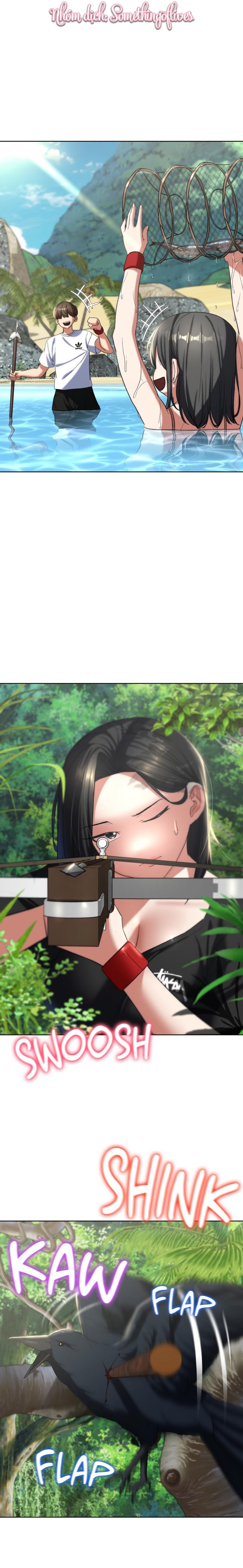 Trò Chơi Mạo Hiểm - Chap 47 Ảnh 13