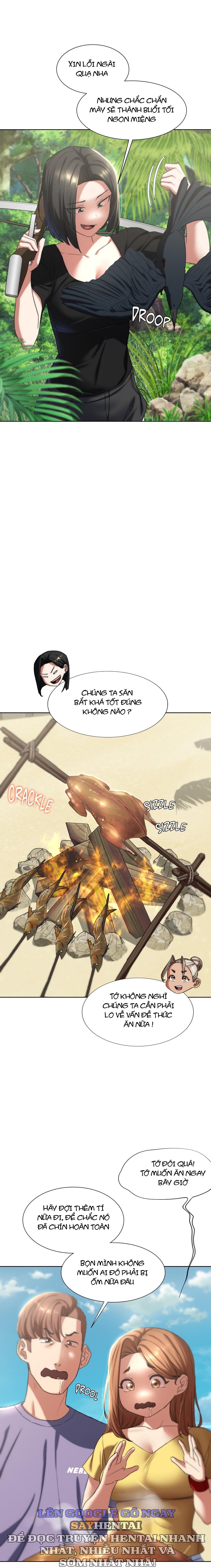Trò Chơi Mạo Hiểm - Chap 47 Ảnh 14