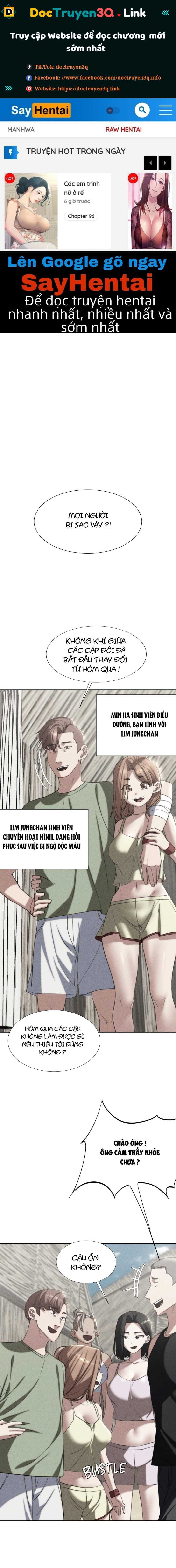 Trò Chơi Mạo Hiểm - Chap 47 Ảnh 1