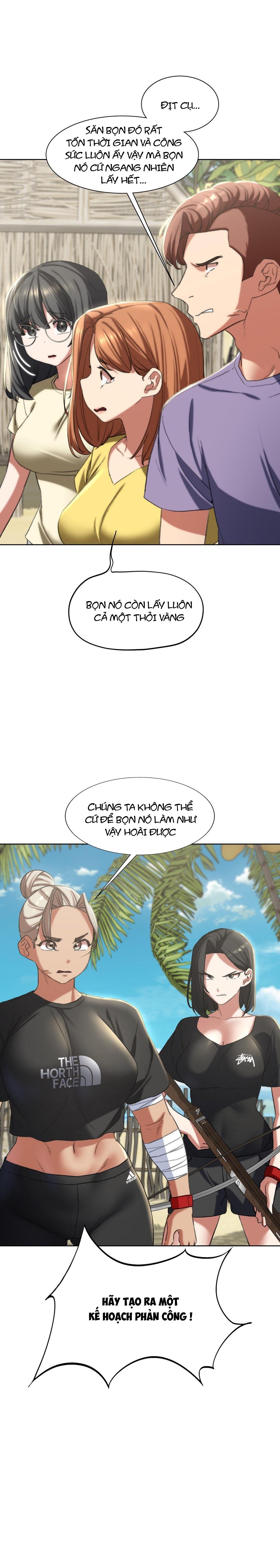 Trò Chơi Mạo Hiểm - Chap 47 Ảnh 19