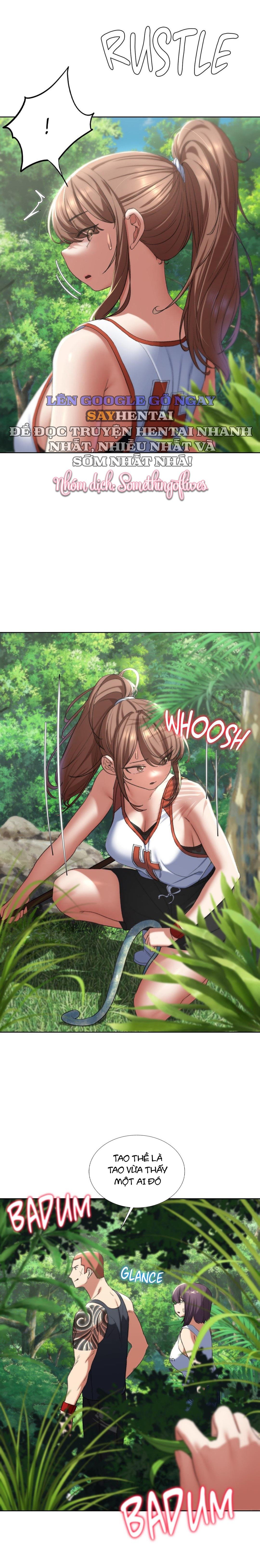 Trò Chơi Mạo Hiểm - Chap 47 Ảnh 21