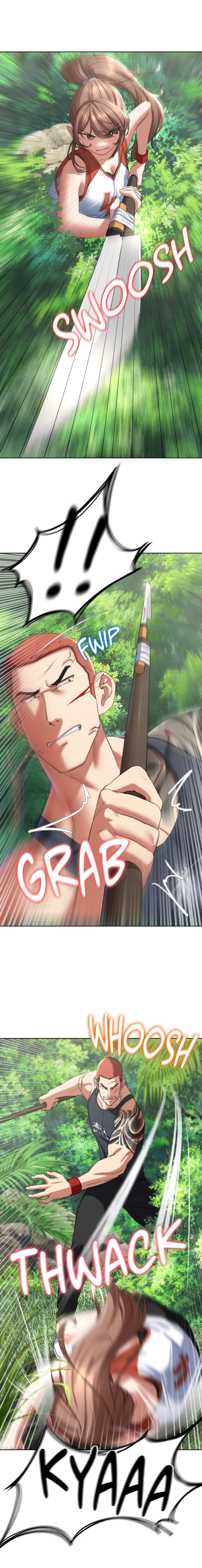 Trò Chơi Mạo Hiểm - Chap 47 Ảnh 23