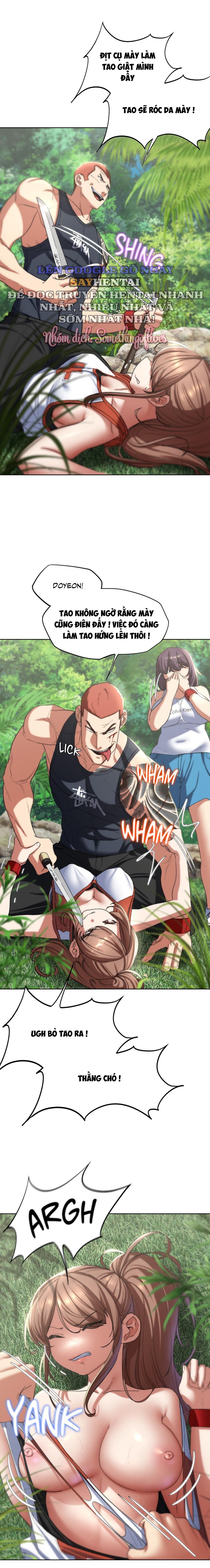 Trò Chơi Mạo Hiểm - Chap 47 Ảnh 24