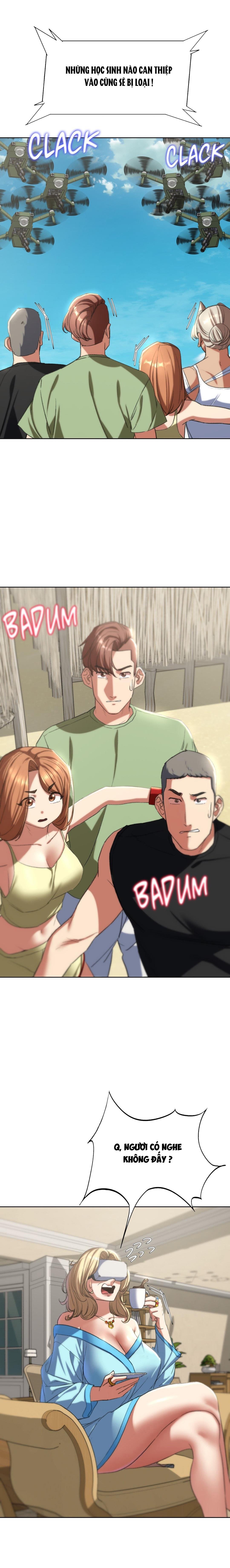 Trò Chơi Mạo Hiểm - Chap 47 Ảnh 6