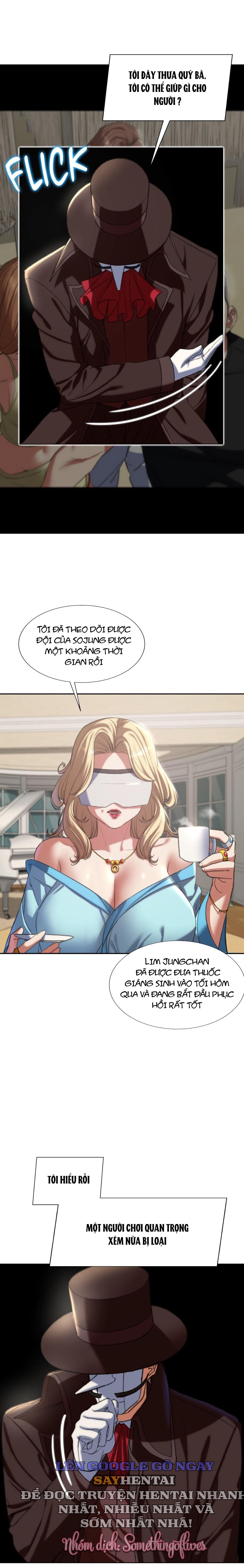 Trò Chơi Mạo Hiểm - Chap 47 Ảnh 7