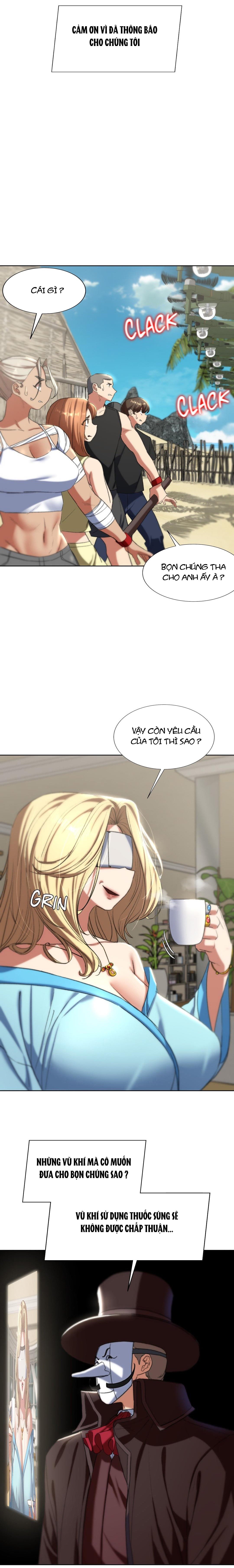 Trò Chơi Mạo Hiểm - Chap 47 Ảnh 8
