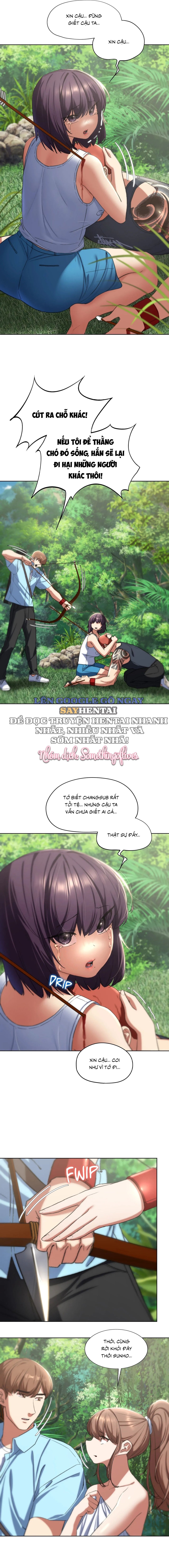 Trò Chơi Mạo Hiểm - Chap 48 Ảnh 9