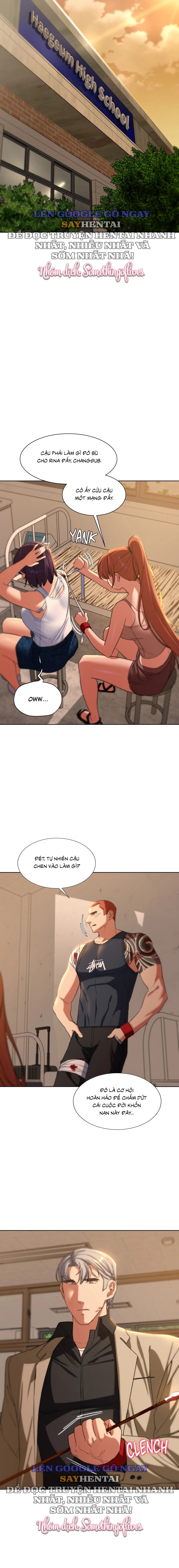 Trò Chơi Mạo Hiểm - Chap 48 Ảnh 11