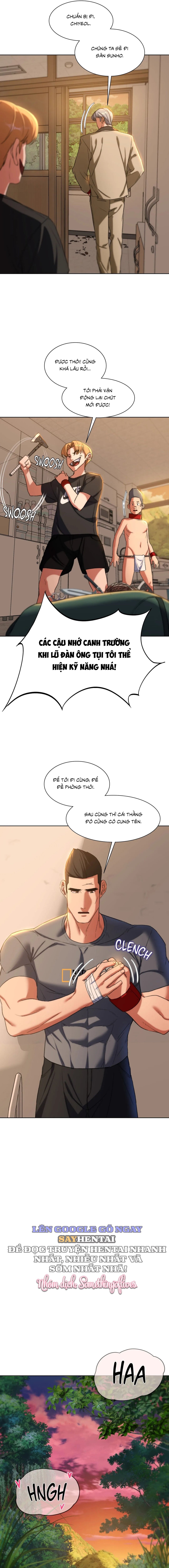 Trò Chơi Mạo Hiểm - Chap 48 Ảnh 12