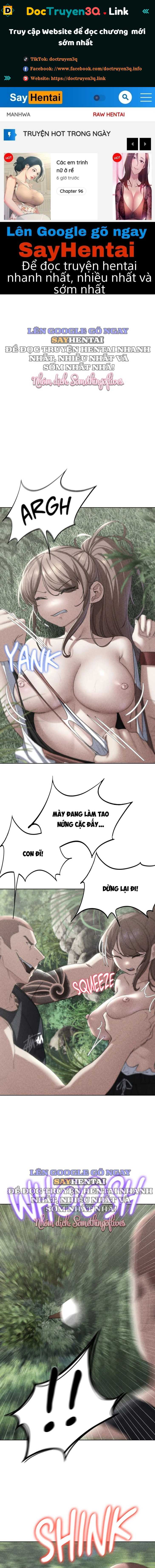 Trò Chơi Mạo Hiểm - Chap 48 Ảnh 1