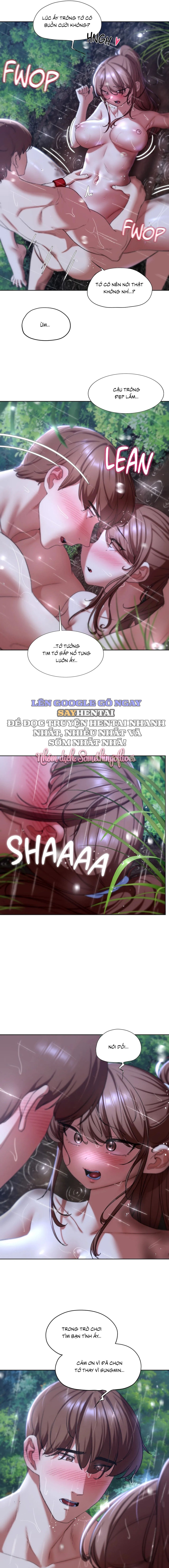Trò Chơi Mạo Hiểm - Chap 48 Ảnh 19