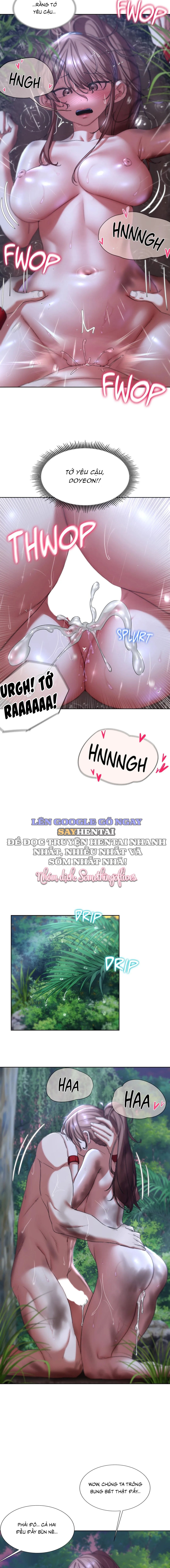 Trò Chơi Mạo Hiểm - Chap 48 Ảnh 21