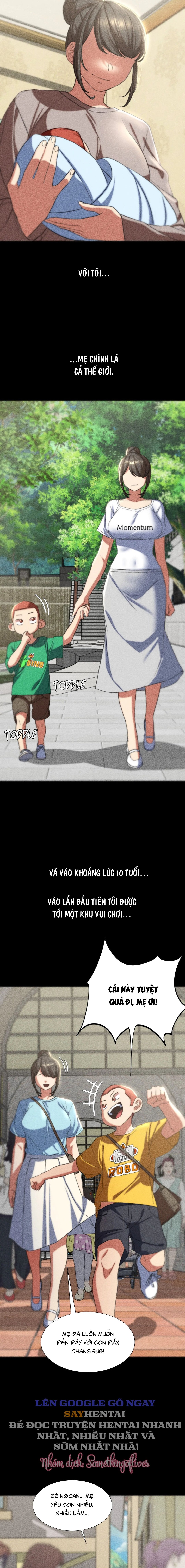 Trò Chơi Mạo Hiểm - Chap 48 Ảnh 5