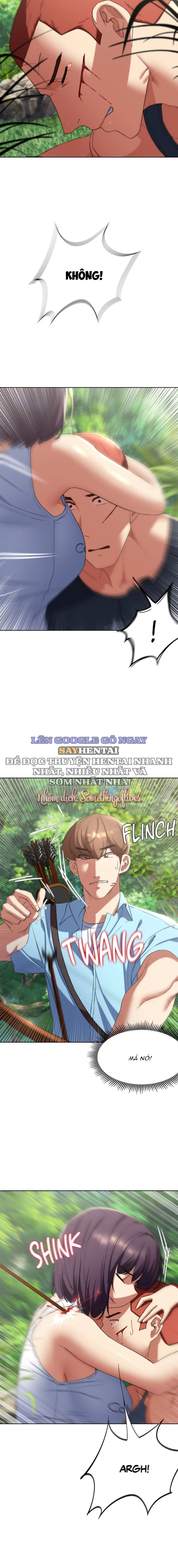Trò Chơi Mạo Hiểm - Chap 48 Ảnh 8