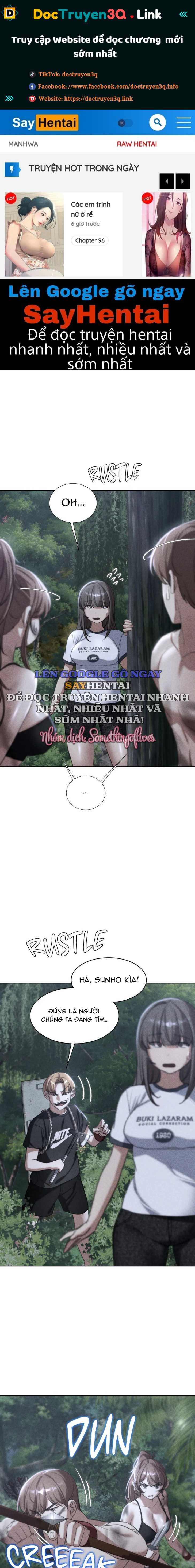 Trò Chơi Mạo Hiểm - Chap 49 Ảnh 1